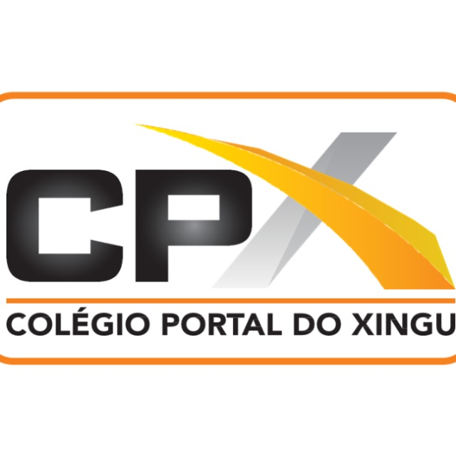 Logo do Colégio Portal do Xingu
